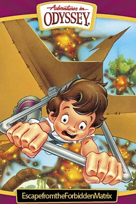 Adventures in Odyssey: Escape from the Forbidden Matrix